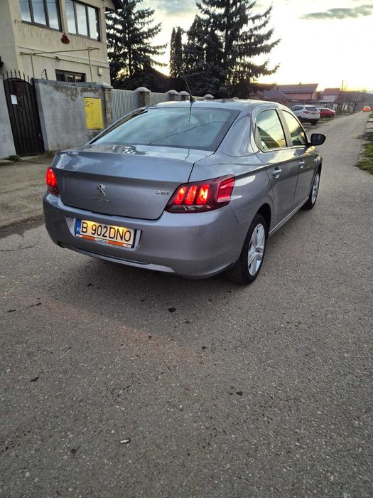 Peugeot 301  1.5 hdi E6