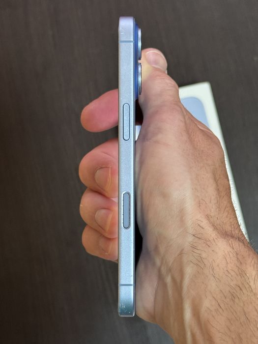 Apple iPhone 17 256GB / 99% батерия