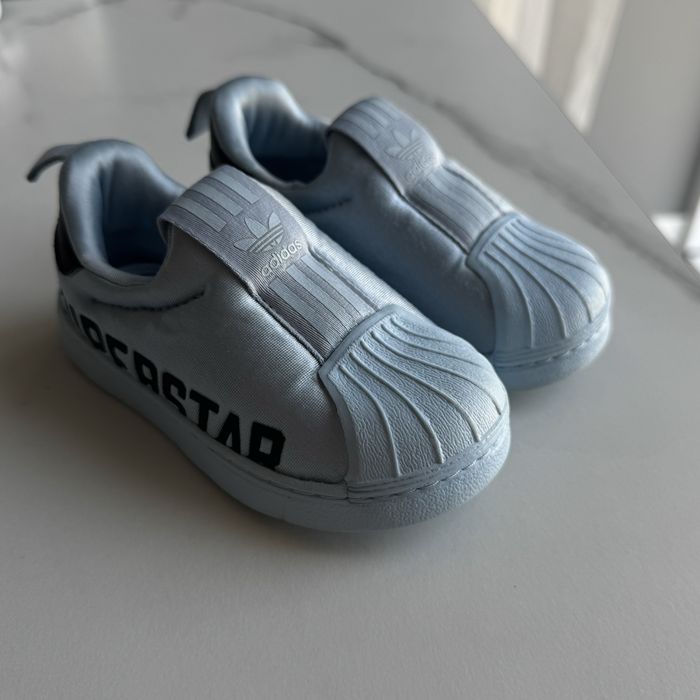 Кроссовки детские Adidas superstar