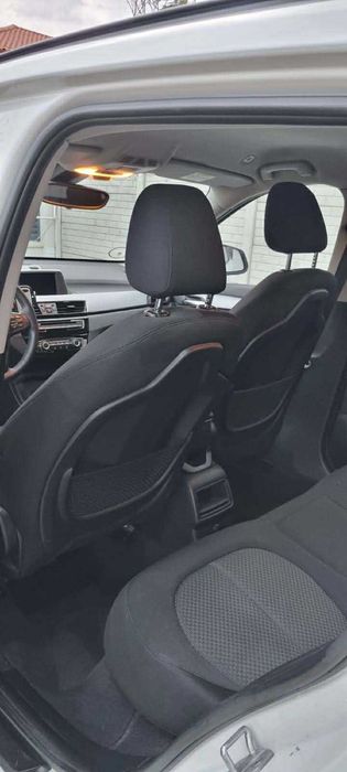 BMW X1 Automata 2018
