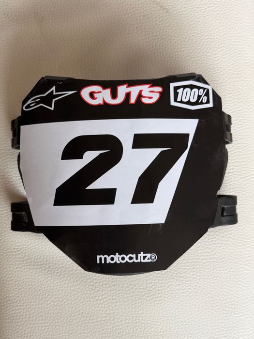 Surron ODI / MOTOCUTZ Decal Sticker Pentru Plate