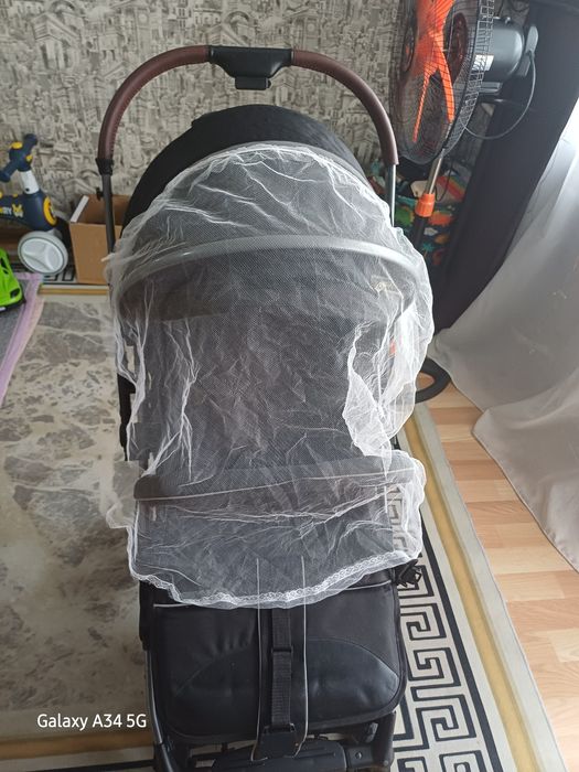 Продам новую коляску!