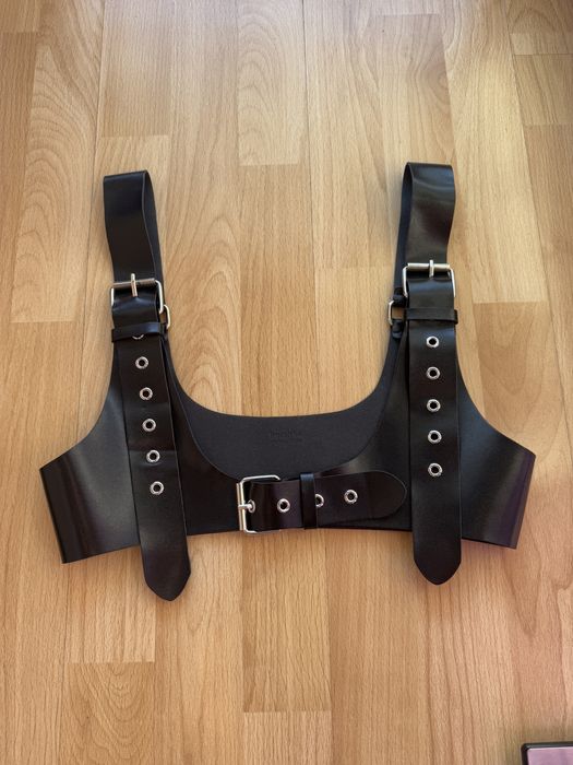 Кожен Аксесоар за риза