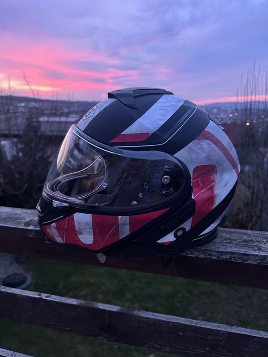 Casca SHOEI Neotec Jaunt TC-1, Marime XXL