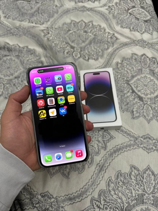 Айфон 14про макс  IPhone