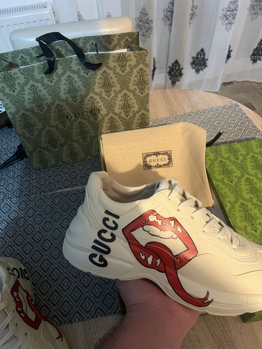 Gucci Rhyton calitate 1/1