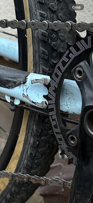 Bicicleta MTB hardtail