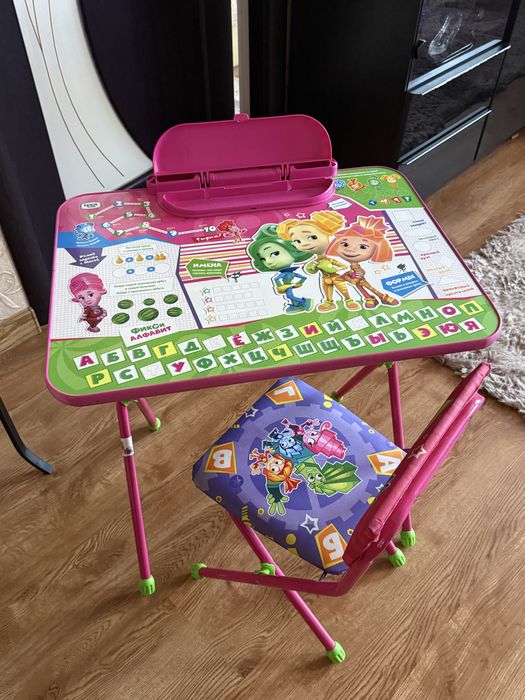 Детский столик ‘НИКА детям’