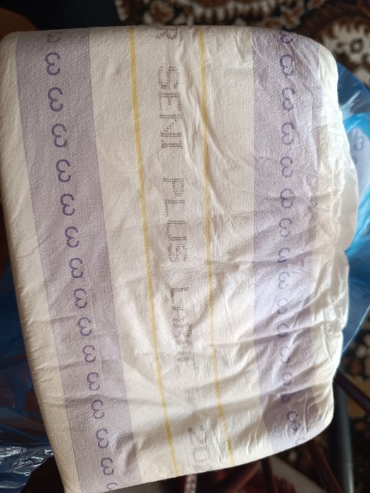 Подгузники для взрослых