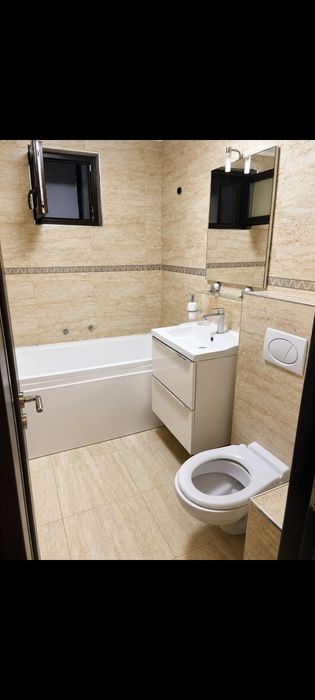 Închiriez apartament 2 camere in regim hotelier, parter