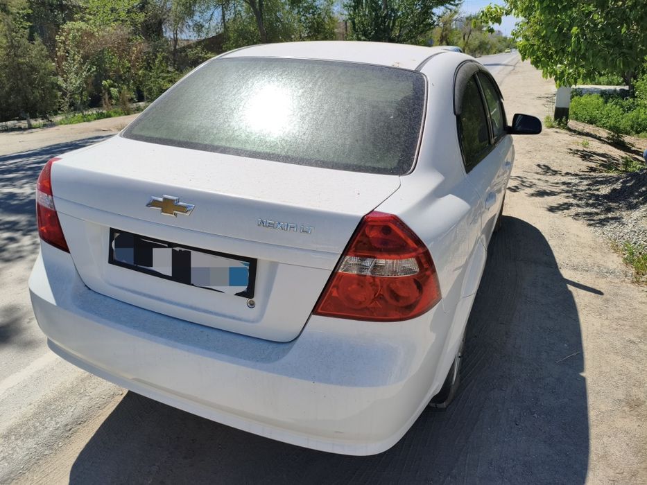 Chevrolet Nexia 2020 — 2