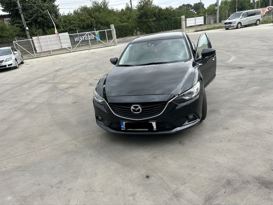 MAZDA 6 2013 — imagine 5