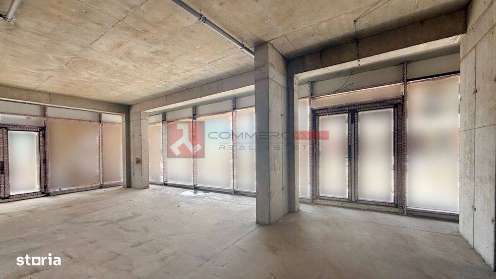 Spatiu Comercial 140 Mp | Zona Bartolomeu