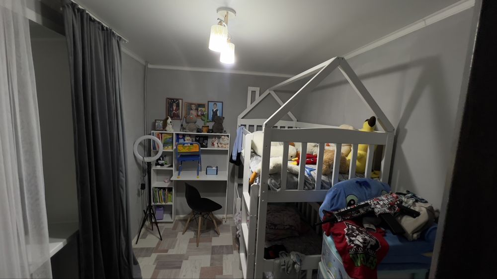 Продам квартиру в 3 микрорайоне