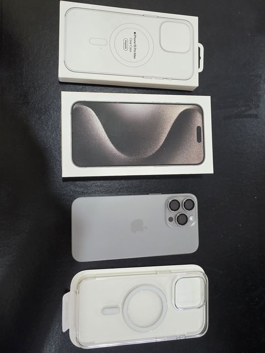 iPhone 15 Pro Max 512 GB