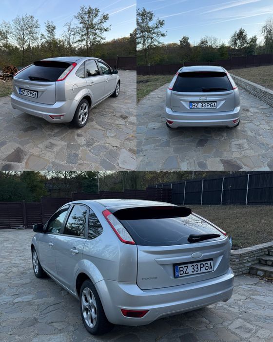 FORD Focus 2008 — imagine 3