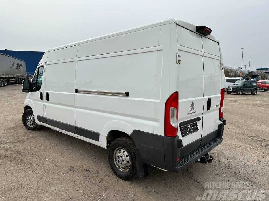 Peugeot Boxer 2.2 , Пежо Боксер 2.2 На ЧАСТИ !!!