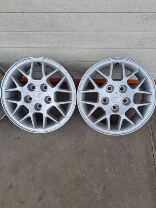 Оригинални джанти за МИТСУБИШИ MITSUBISHI R15 5x114.3 ET46 6J