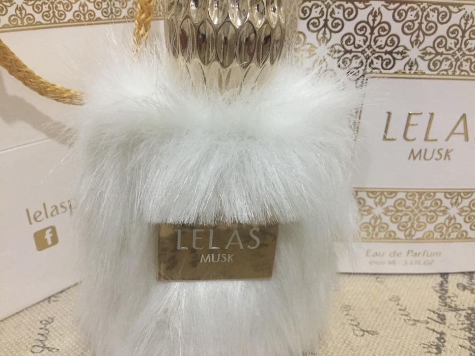 Лелас Musk парфюм