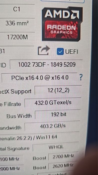 Видеокарта rx 6700 xt oc asrock