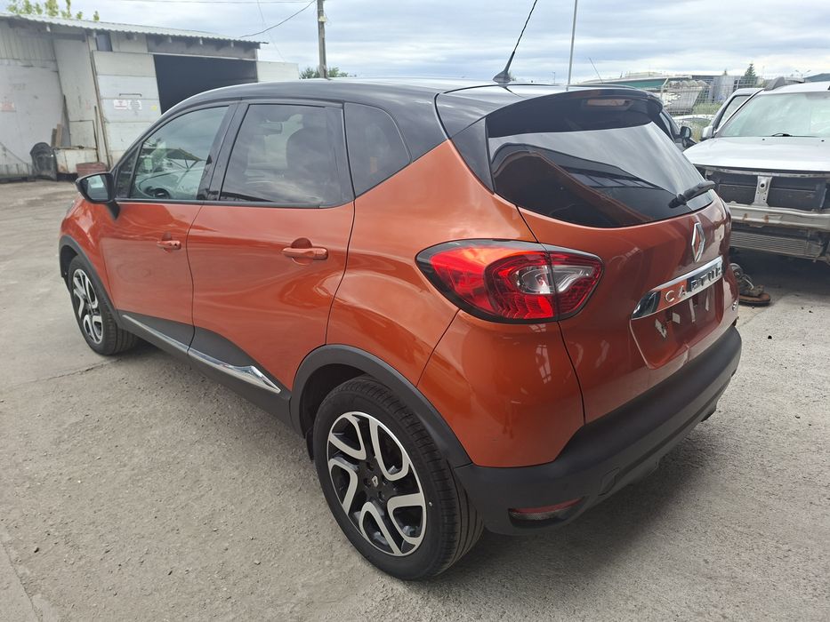 Dezmembram renault captur, an 2014, motor 1.5 dci