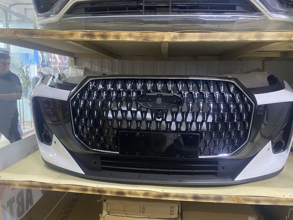 Бампер Chery TIGGO 7