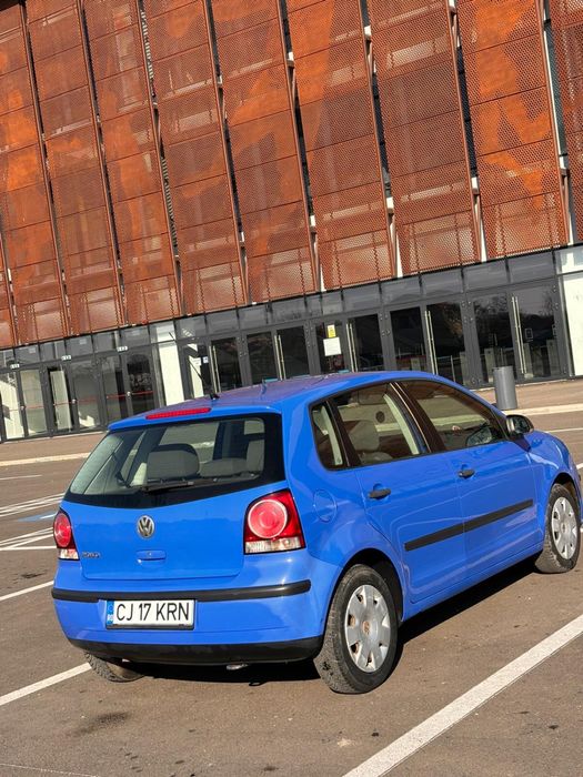 Polo 1.2 benzină