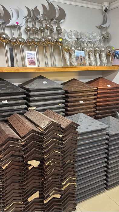 Колпак ( полимерно песчанный композит)