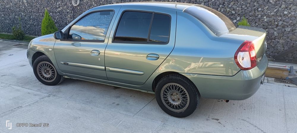 Vand Renault Clio Simbol