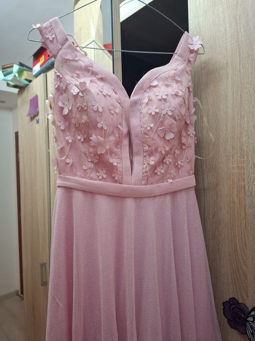 Rochie ocazie roz