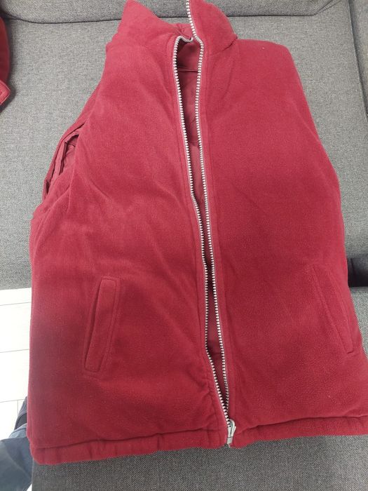 Geaca si vesta de iarna