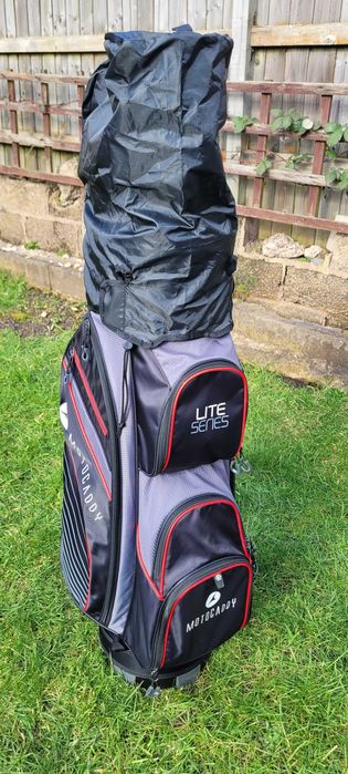 Set de Golf - Stare foarte bună!