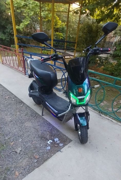 Bonvi elektro skuter