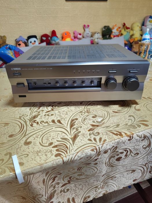 Усилвател Yamaha AX-496