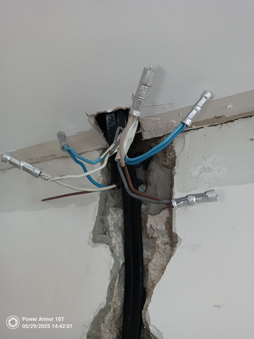 Электрик со стажем