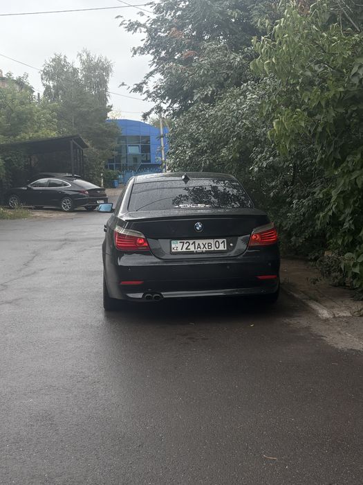 Рест фонари бмв е 60