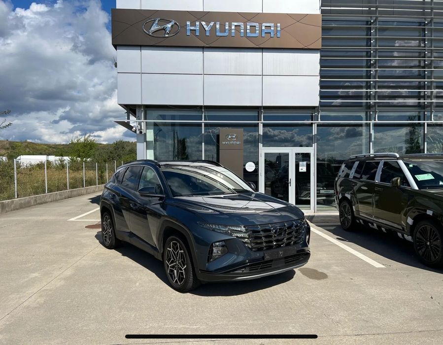 Hyundai Tucson Stare impecabila, al doilea proprietar