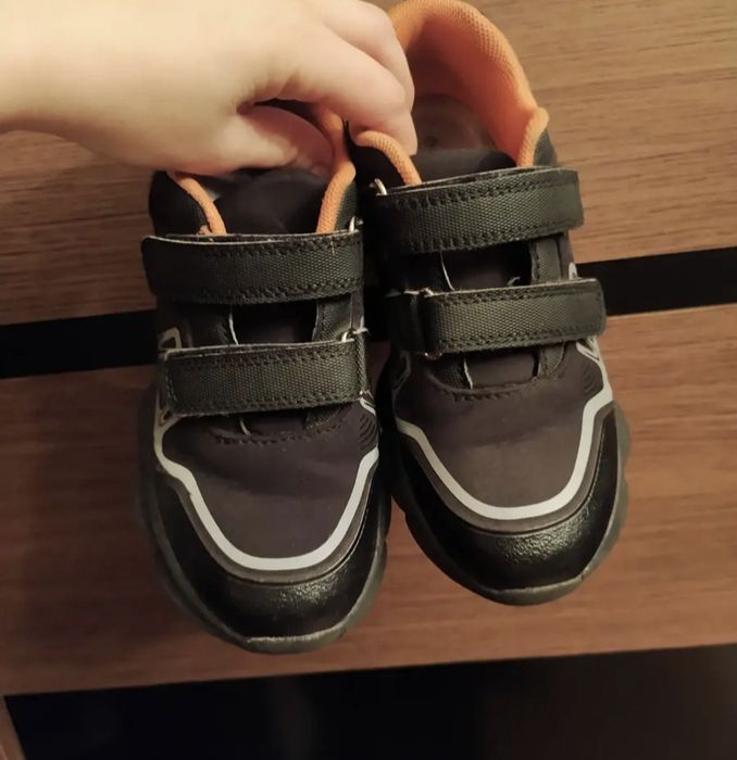 Кроссовки Шаговита, софтшелл.