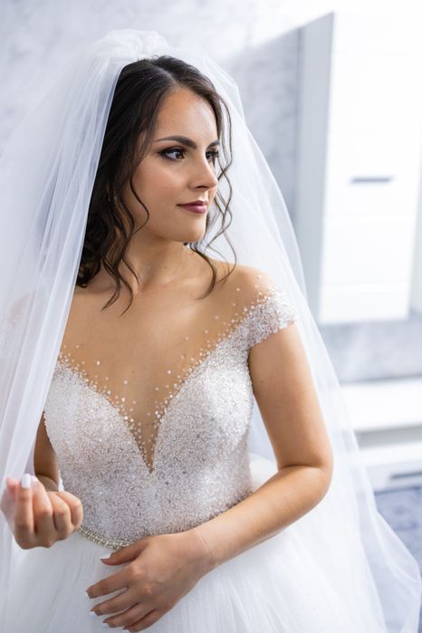 Rochie de Mireasă Milla Nova Be My White