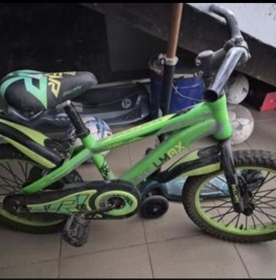 Велосипед детский