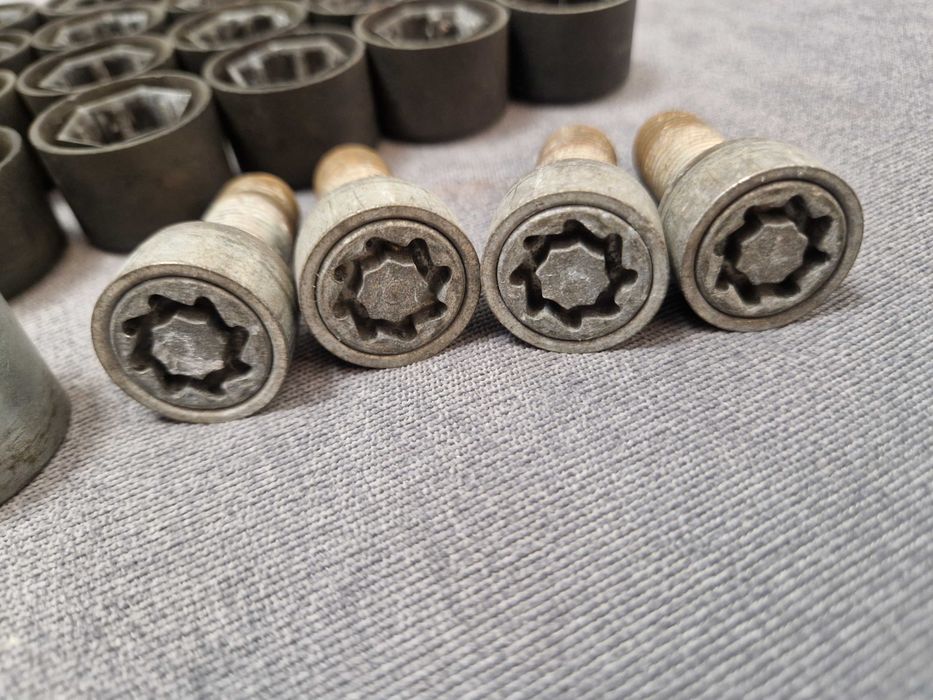 Antifurt Vw Volkswagen Arteon Passat Golf Original Roti