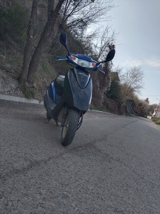 Мопед Хонда Дио 49 кубов