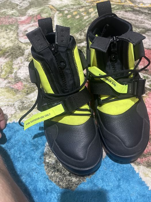 Airforce 270 utility