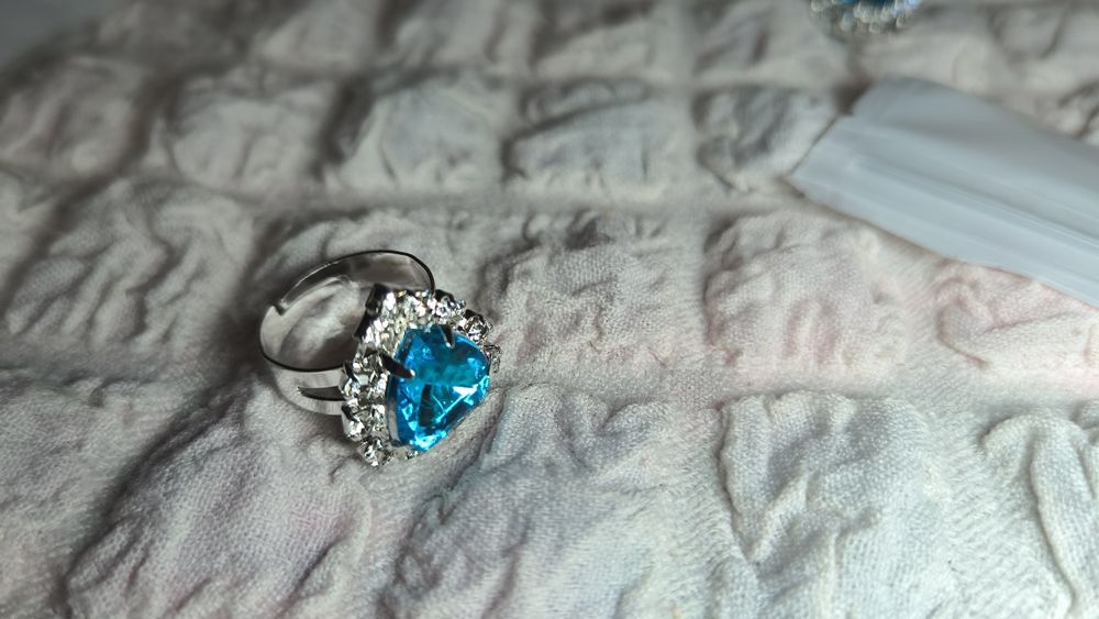 Дамски бижутериен комплект