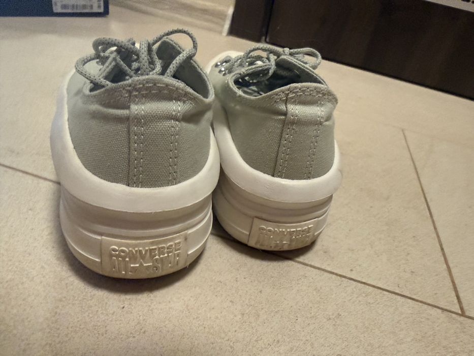 Дамски обувки Converse