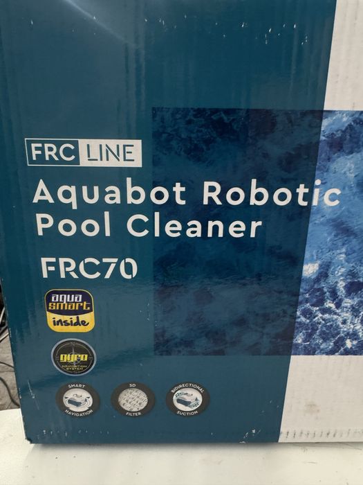 Робот  за басейн Aquabot FRC 70