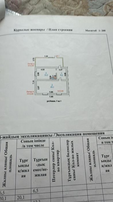 Продам дом село Айдабул