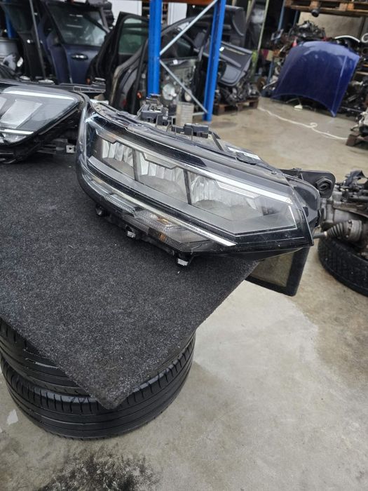 Оригинални  фарове  Full LED за VW Volkswagen Passat B8.5 Фейслифт Fac