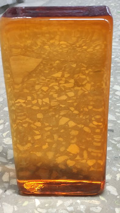 Декоративные стеклянные блоки