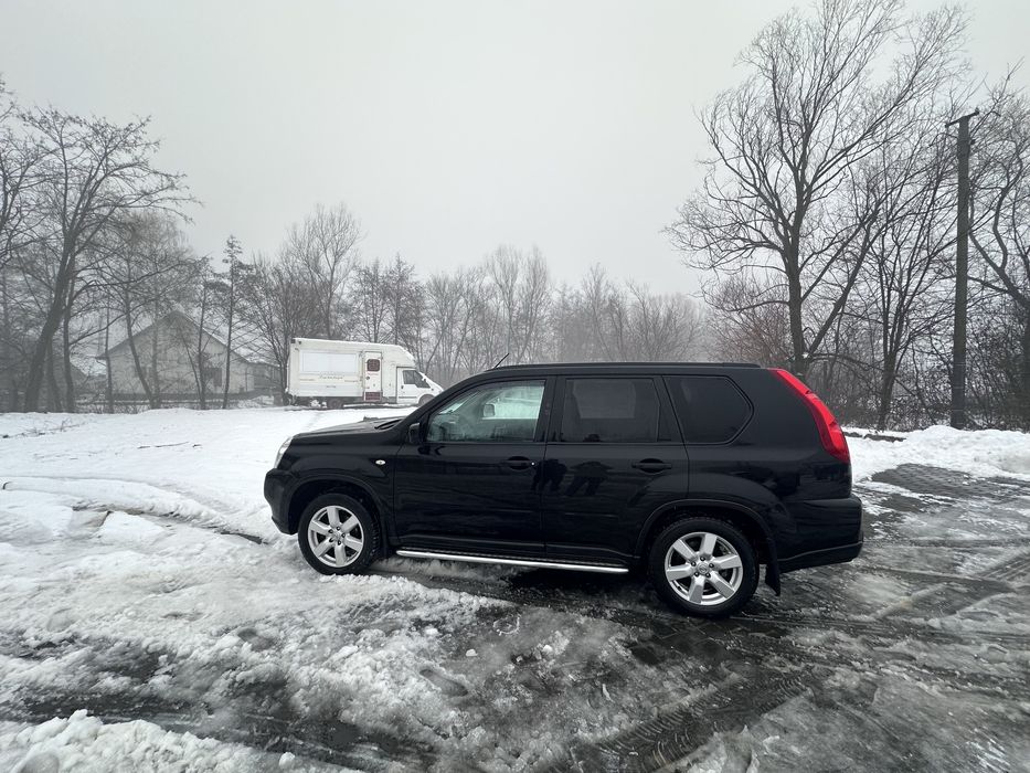 Nissan Xtrail t31